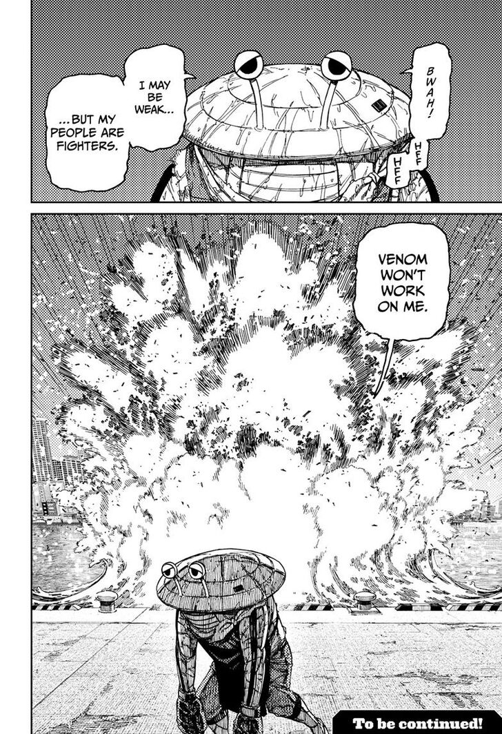 Gachi Akuta Chapter 109 page 20