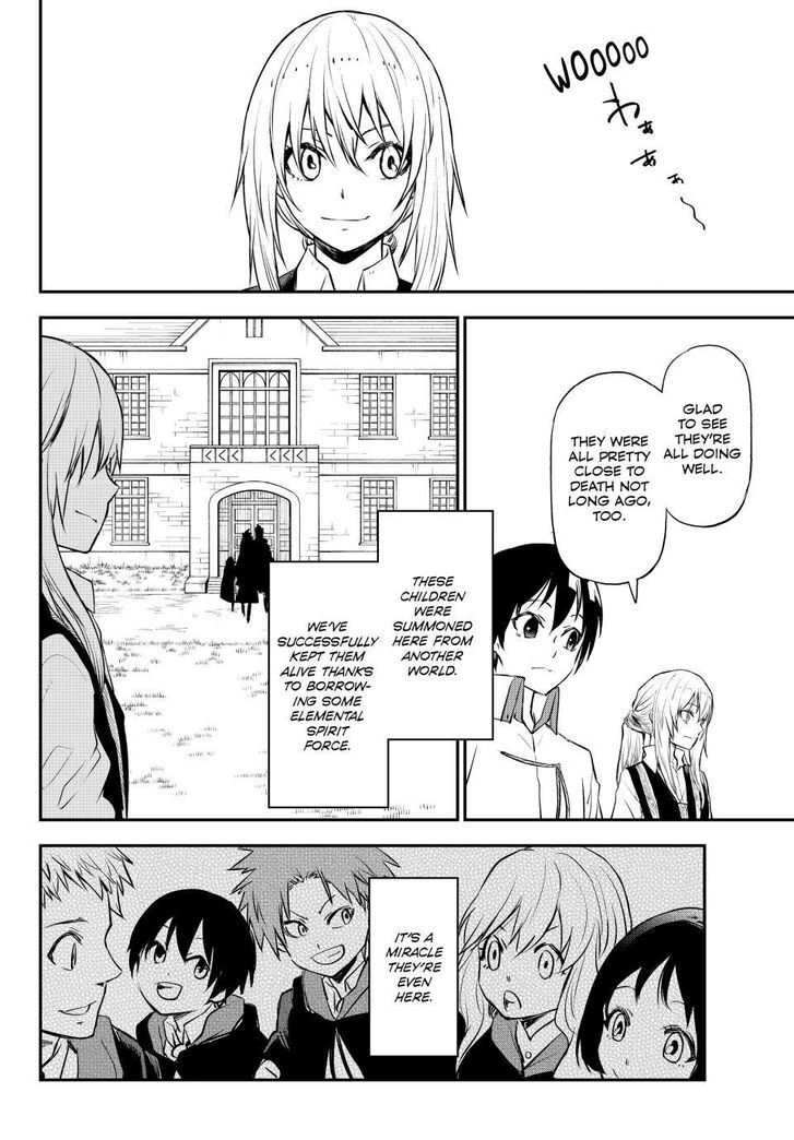 Tensei Shitara Slime Datta Ken Chapter 109 page 42