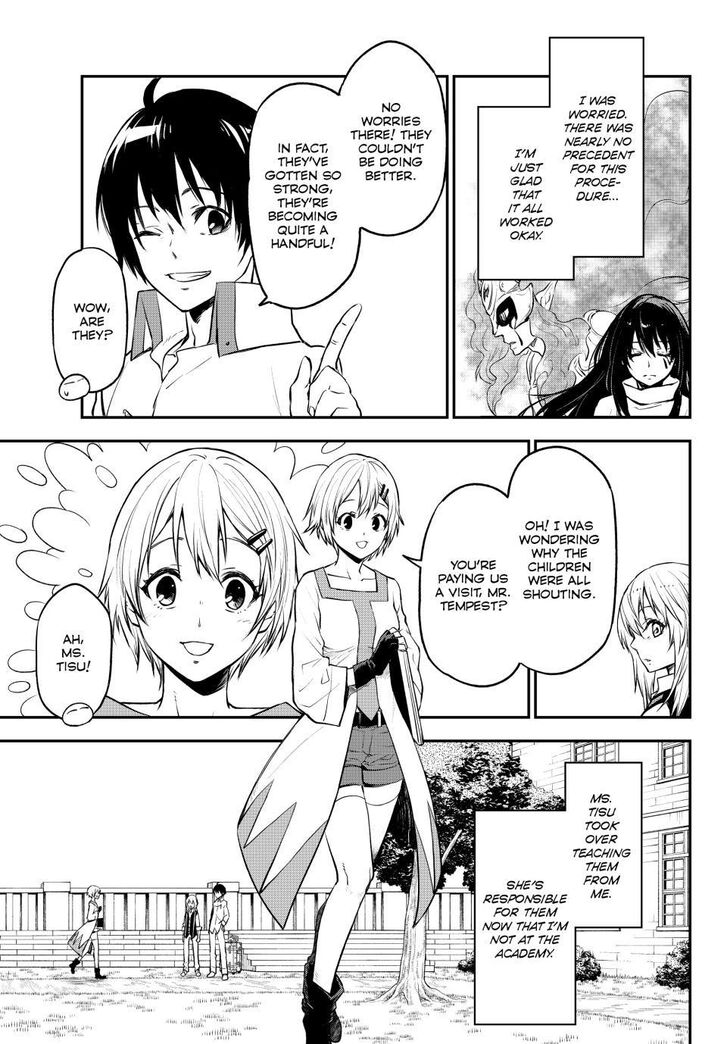 Tensei Shitara Slime Datta Ken Chapter 109 page 43