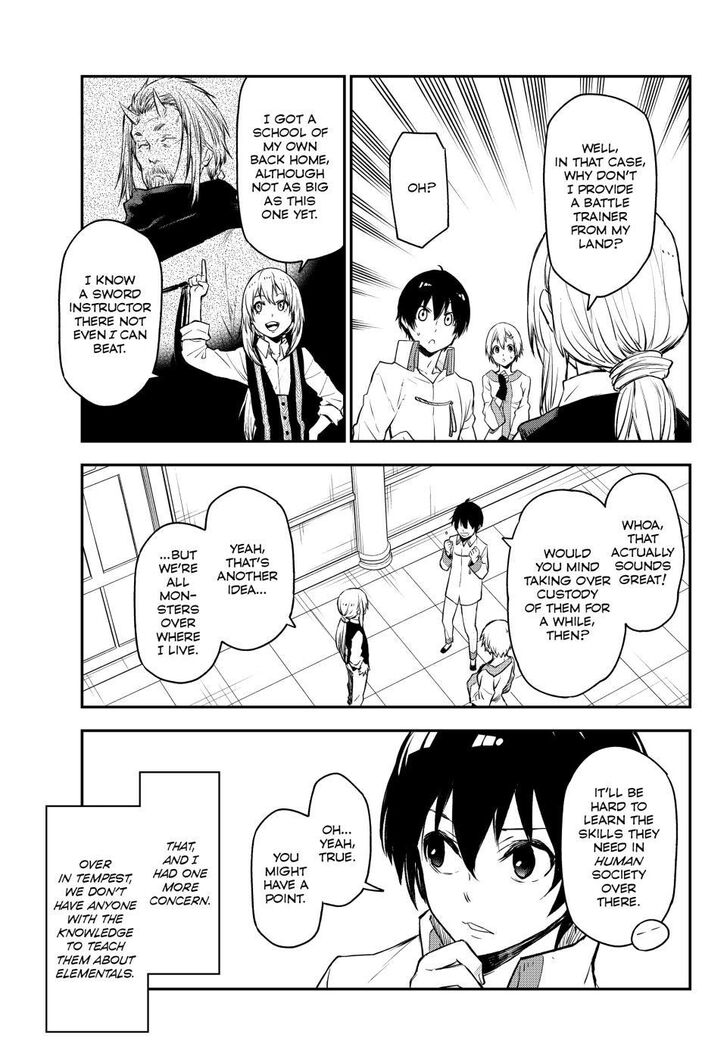 Tensei Shitara Slime Datta Ken Chapter 109 page 47
