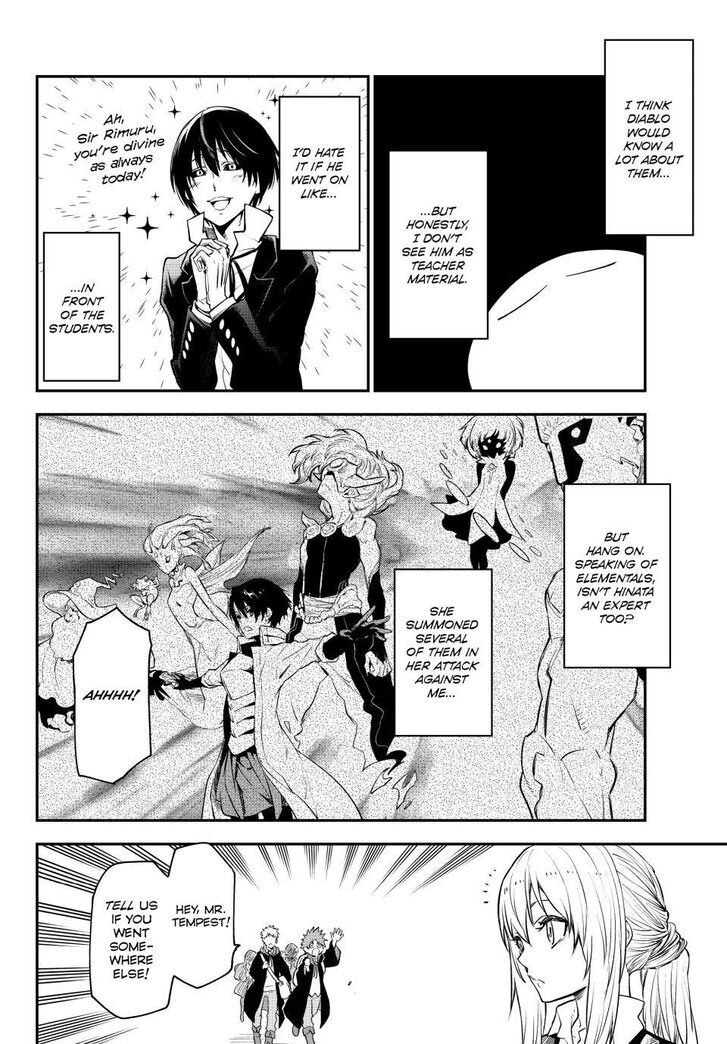 Tensei Shitara Slime Datta Ken Chapter 109 page 48