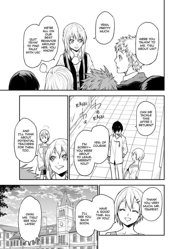 Tensei Shitara Slime Datta Ken Chapter 109 page 49