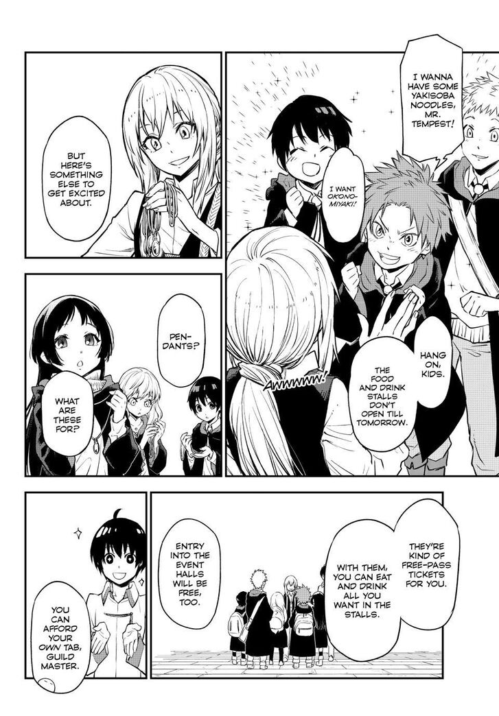 Tensei Shitara Slime Datta Ken Chapter 109 page 52