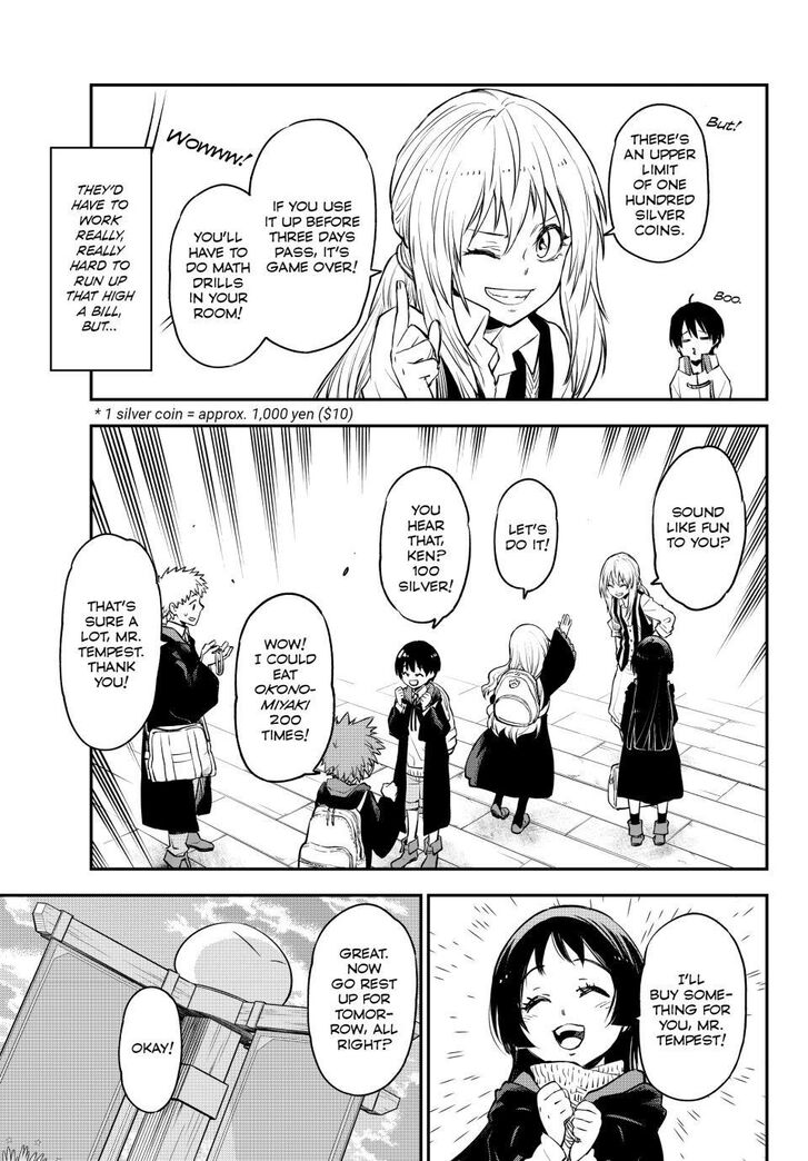 Tensei Shitara Slime Datta Ken Chapter 109 page 53
