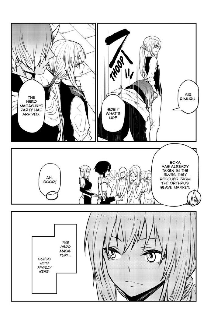 Tensei Shitara Slime Datta Ken Chapter 109 page 54