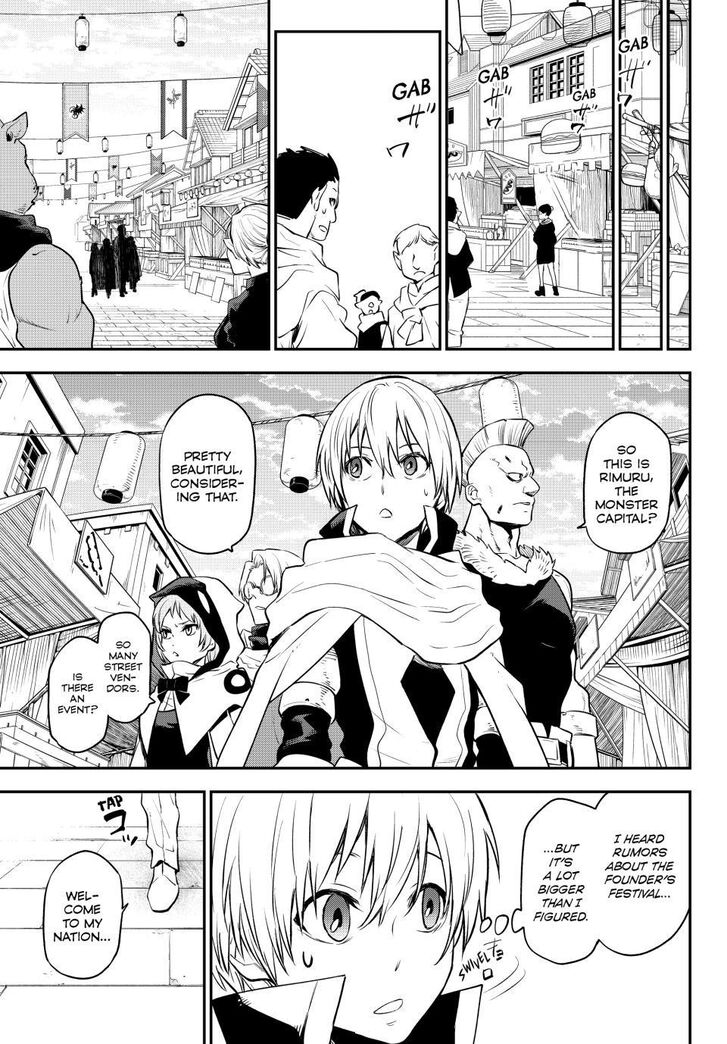 Tensei Shitara Slime Datta Ken Chapter 109 page 55