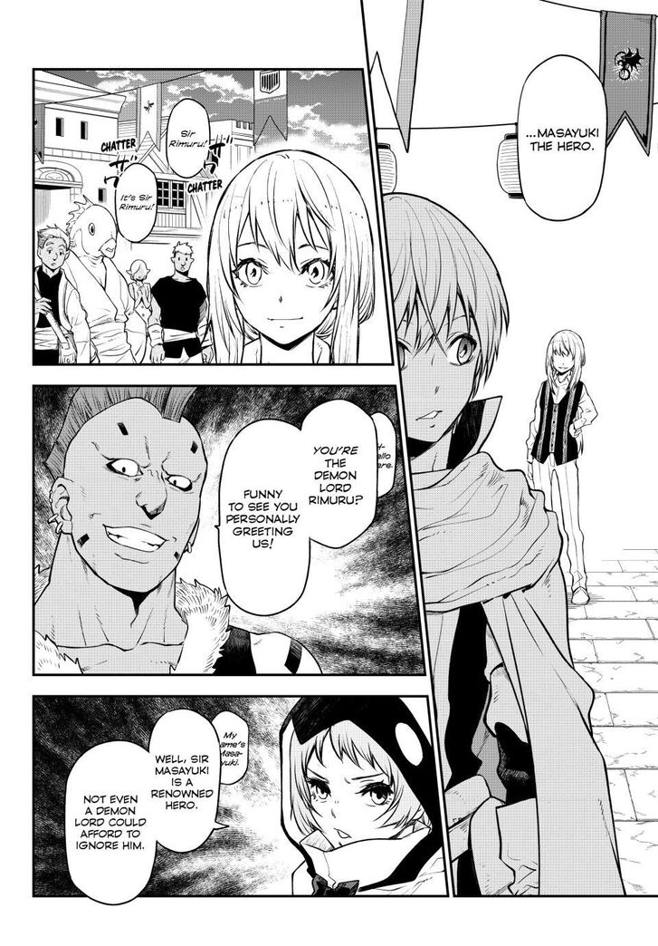 Tensei Shitara Slime Datta Ken Chapter 109 page 56
