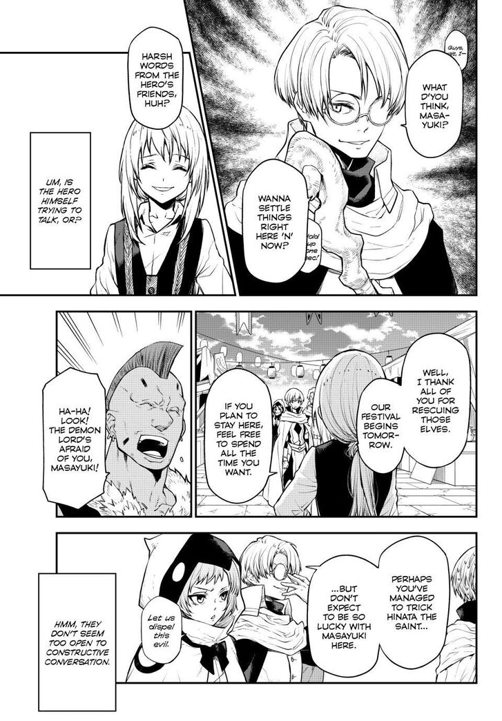 Tensei Shitara Slime Datta Ken Chapter 109 page 57