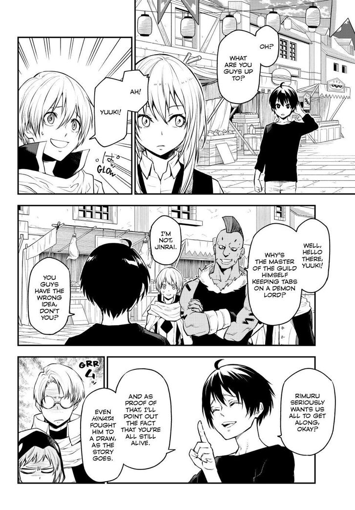 Tensei Shitara Slime Datta Ken Chapter 109 page 58