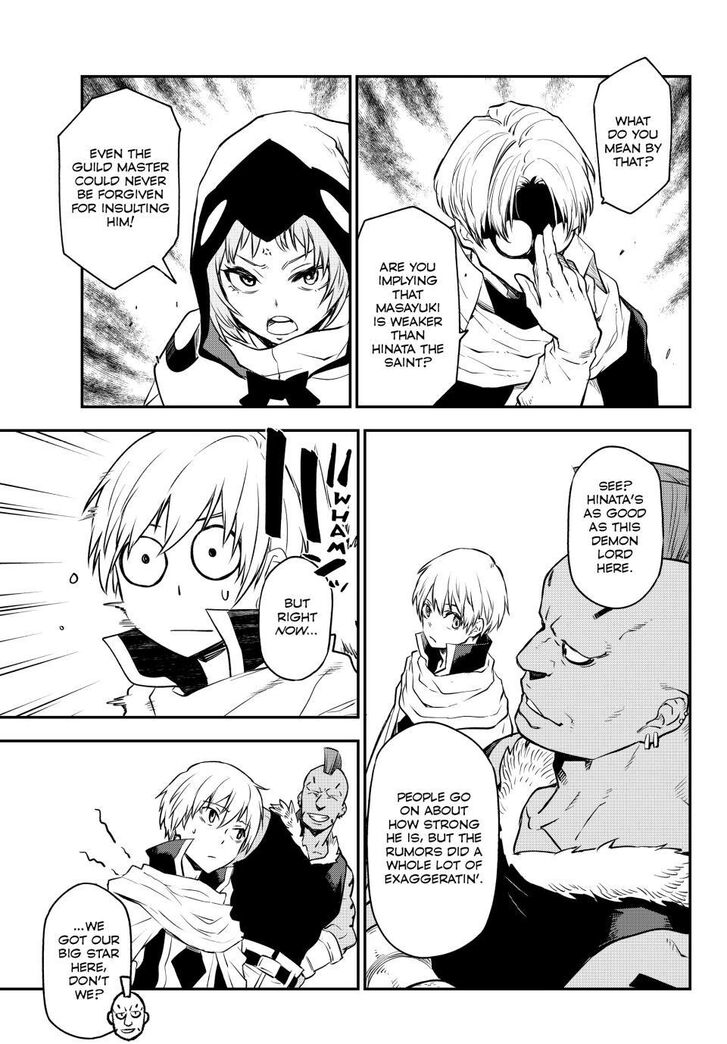 Tensei Shitara Slime Datta Ken Chapter 109 page 59