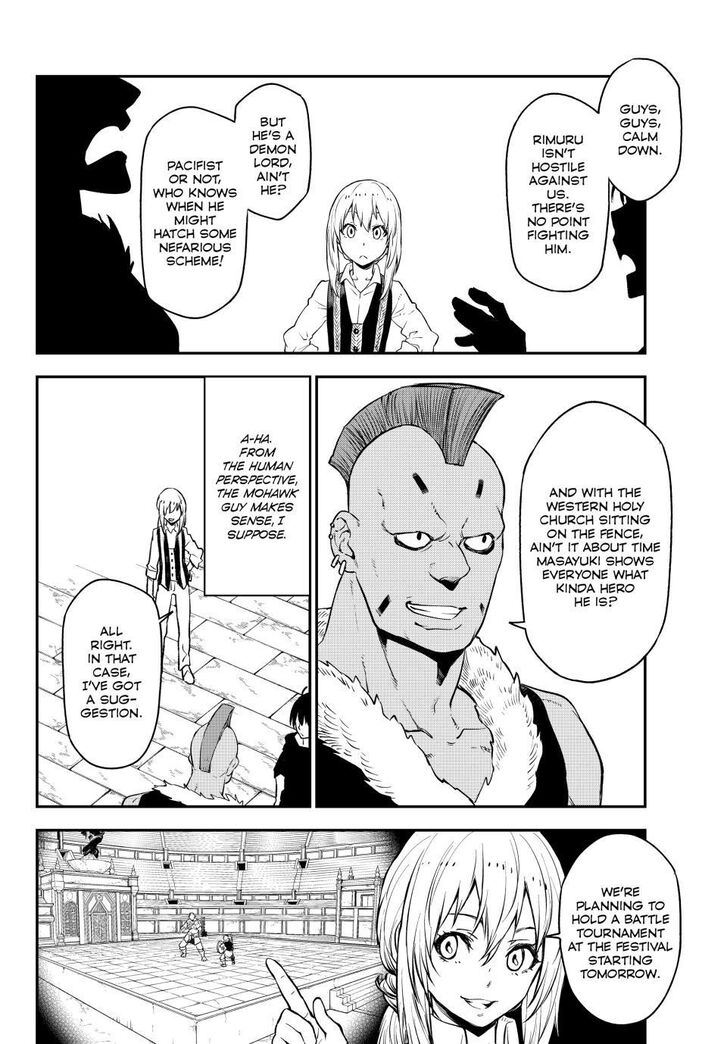 Tensei Shitara Slime Datta Ken Chapter 109 page 60