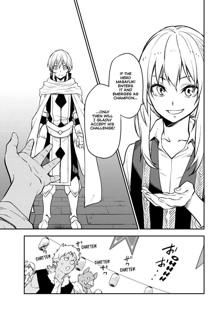 Tensei Shitara Slime Datta Ken Chapter 109 page 61