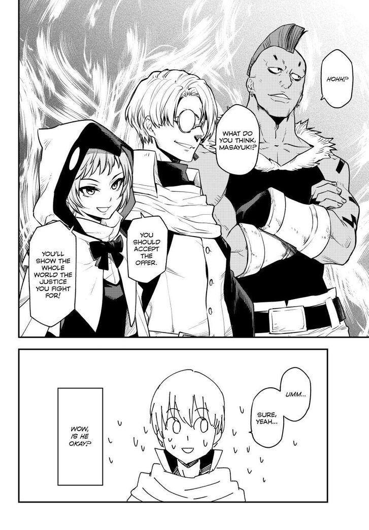 Tensei Shitara Slime Datta Ken Chapter 109 page 62