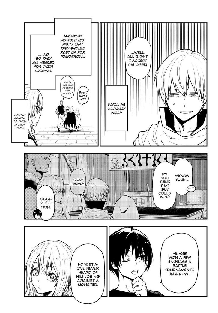 Tensei Shitara Slime Datta Ken Chapter 109 page 63