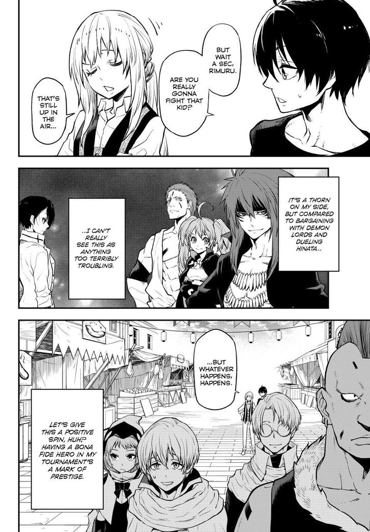Tensei Shitara Slime Datta Ken Chapter 109 page 64