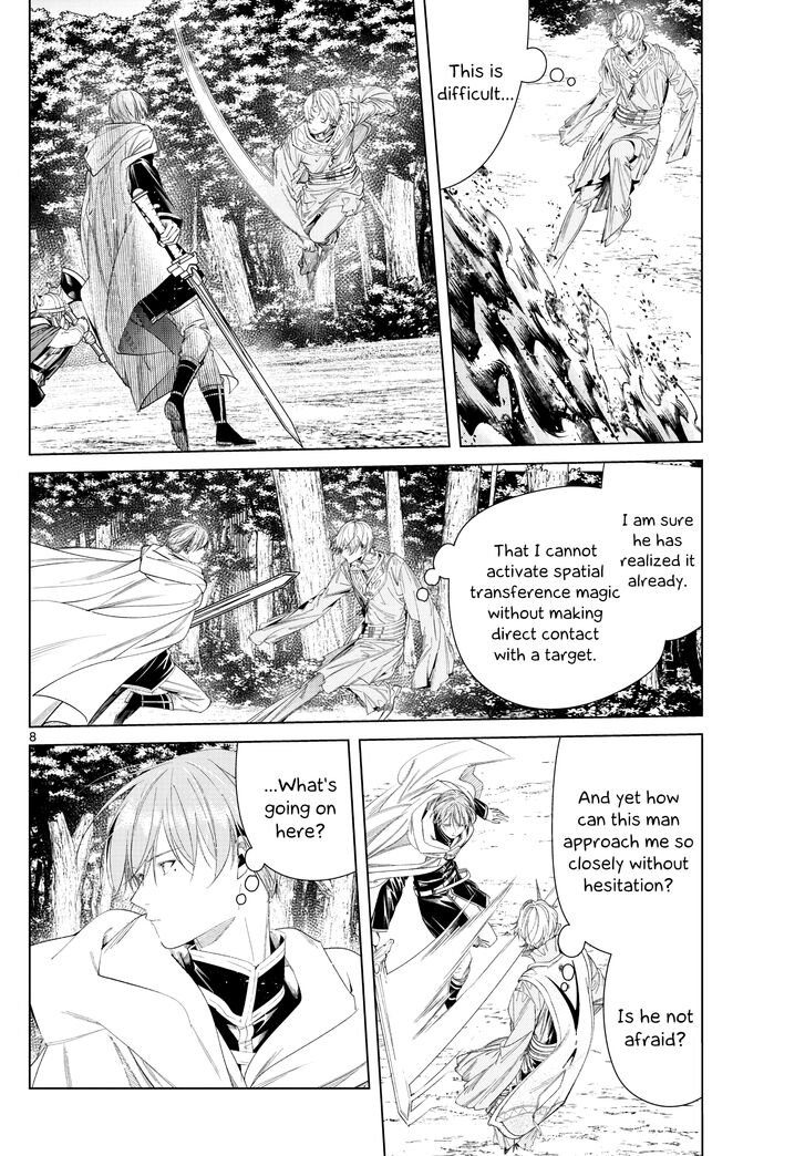 Gachi Akuta Chapter 109 page 36