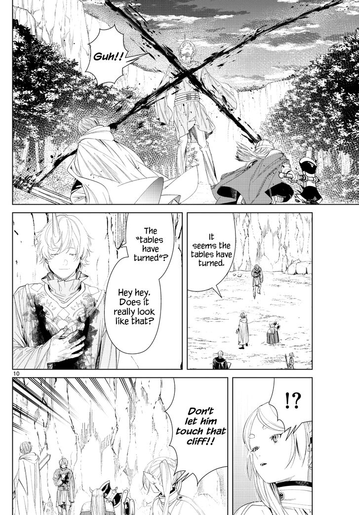 Gachi Akuta Chapter 109 page 38