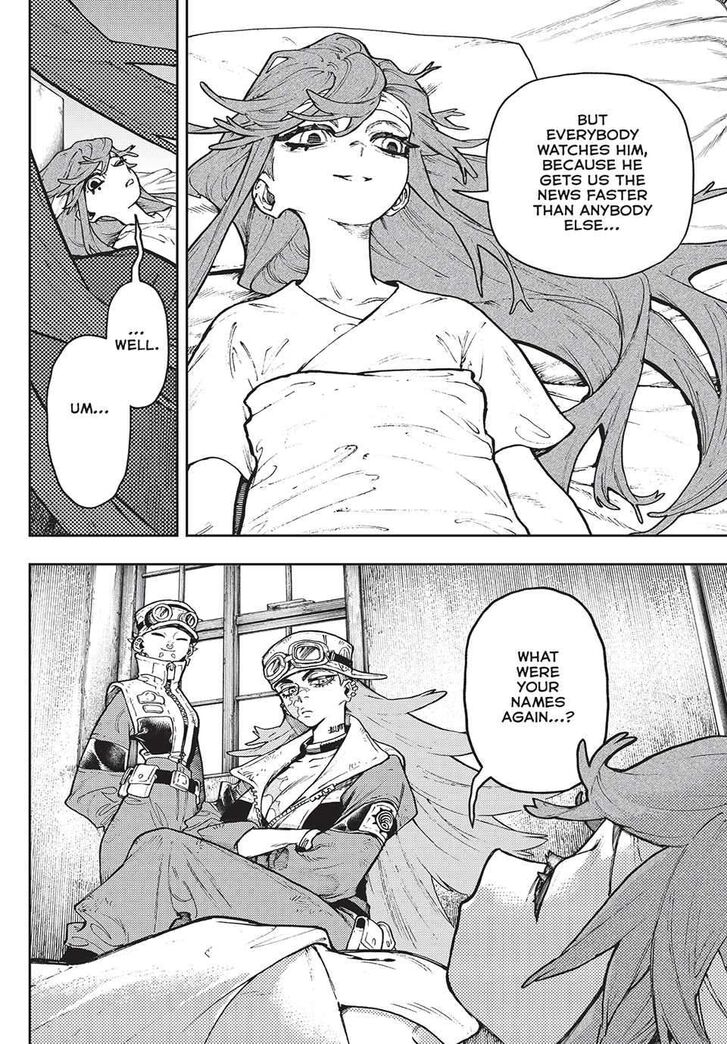 Gachi Akuta Chapter 109 page 60