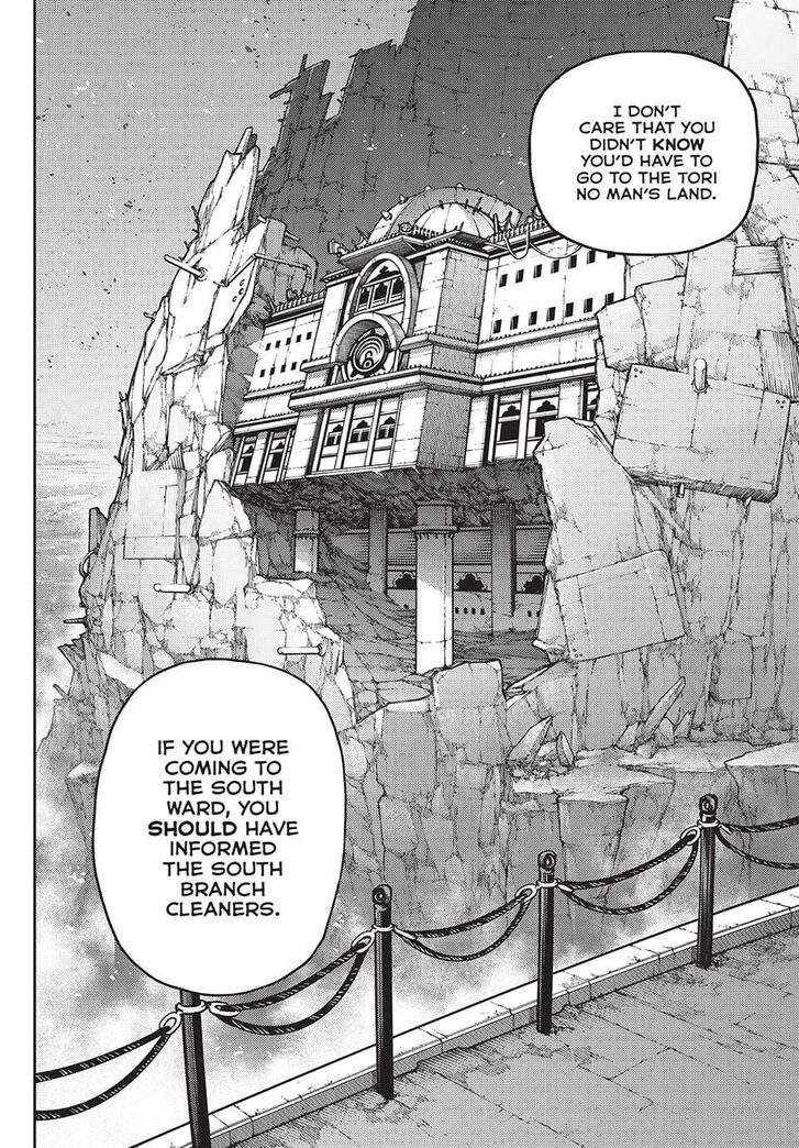 Gachi Akuta Chapter 109 page 62