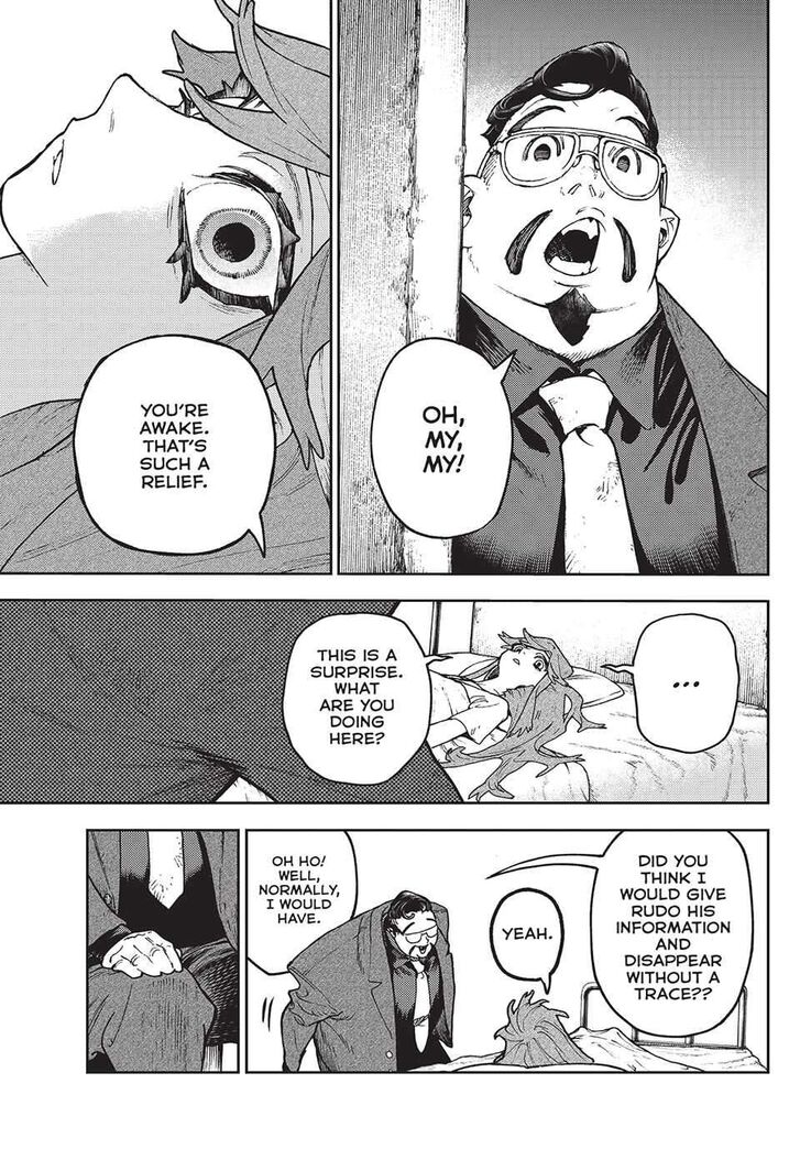 Gachi Akuta Chapter 109 page 65