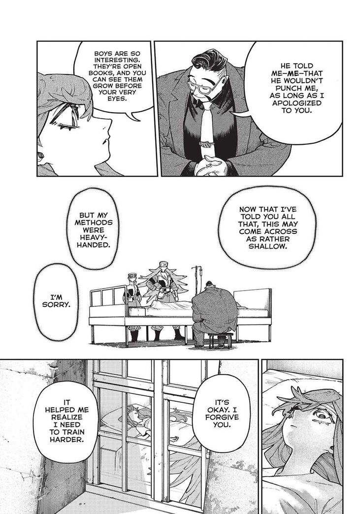 Gachi Akuta Chapter 109 page 67