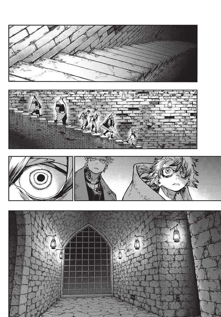 Gachi Akuta Chapter 109 page 72
