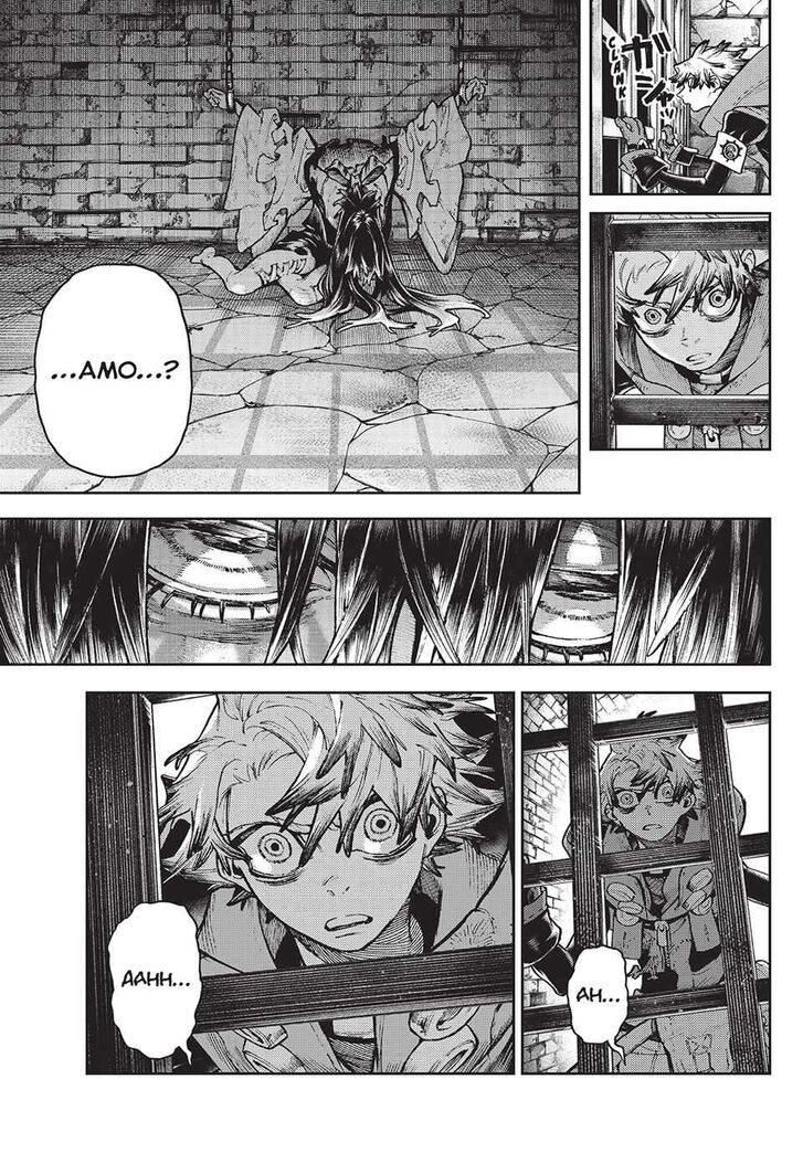 Gachi Akuta Chapter 109 page 73