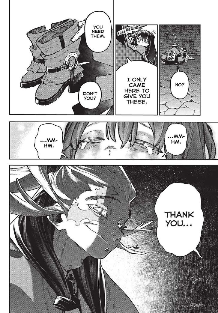 Gachi Akuta Chapter 109 page 76