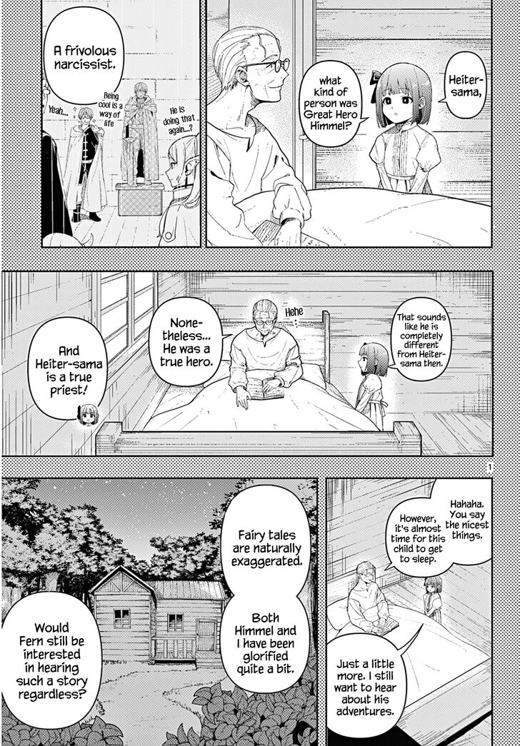 Sousou no Frieren Chapter 110.2 page 2