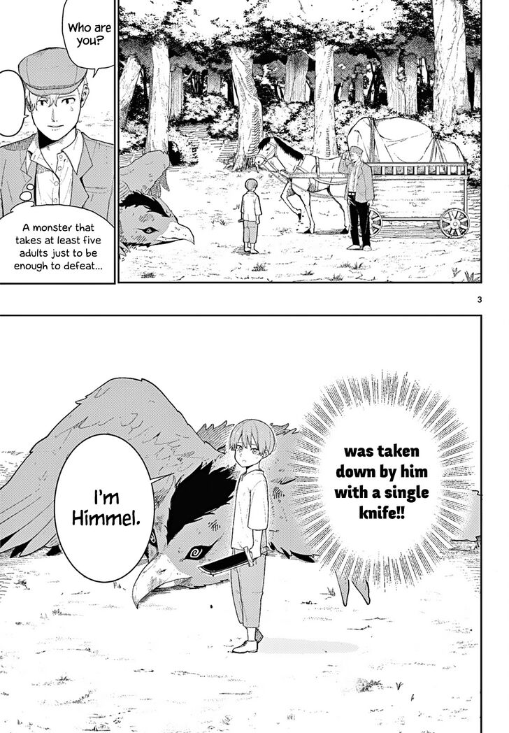 Sousou no Frieren Chapter 110.2 page 4
