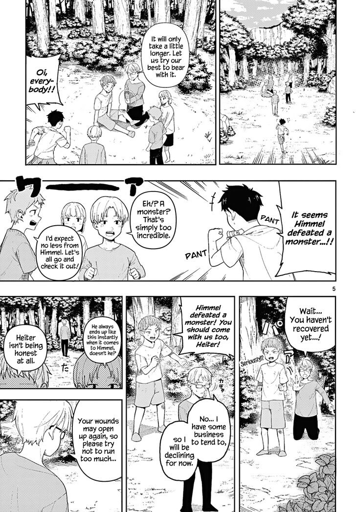 Sousou no Frieren Chapter 110.2 page 6