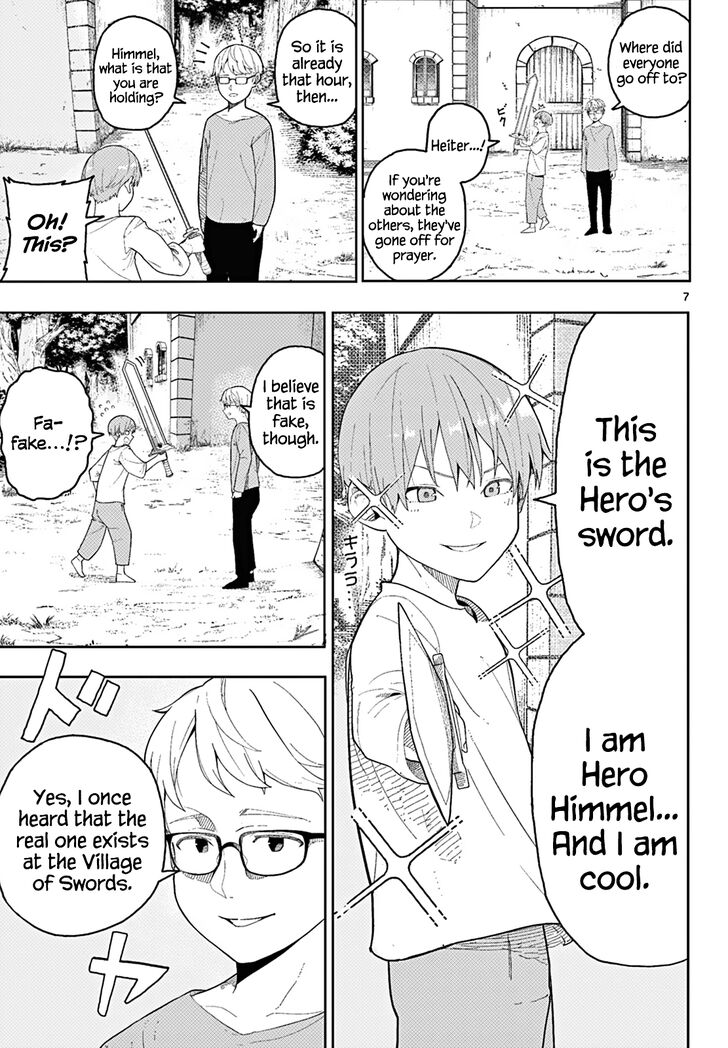 Sousou no Frieren Chapter 110.2 page 8