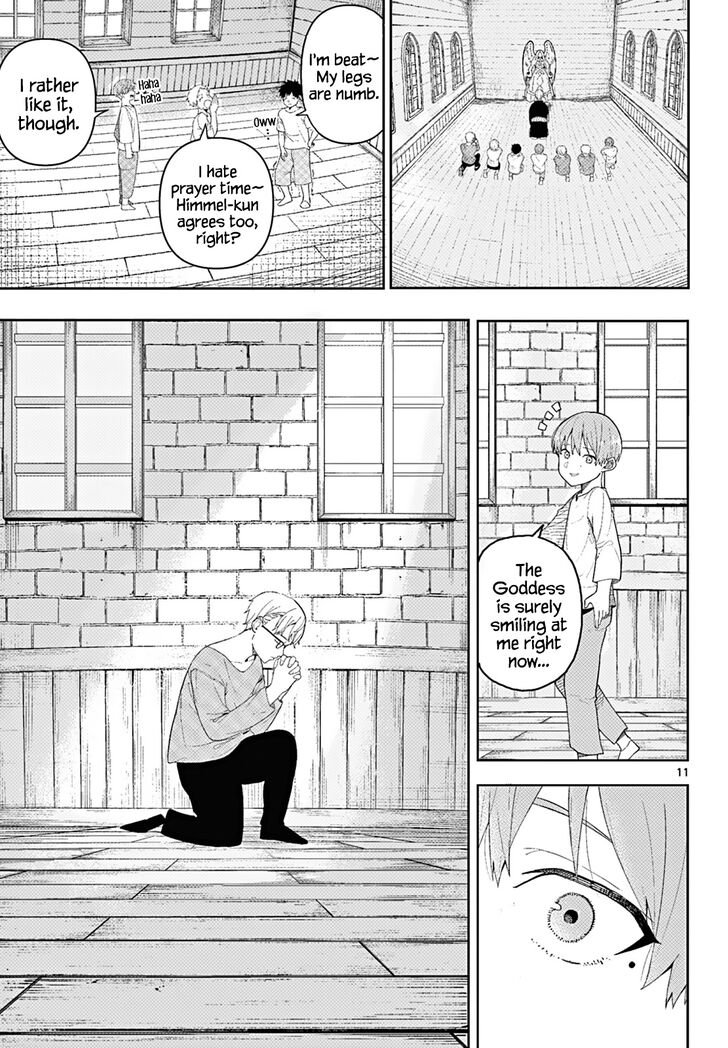 Sousou no Frieren Chapter 110.2 page 12