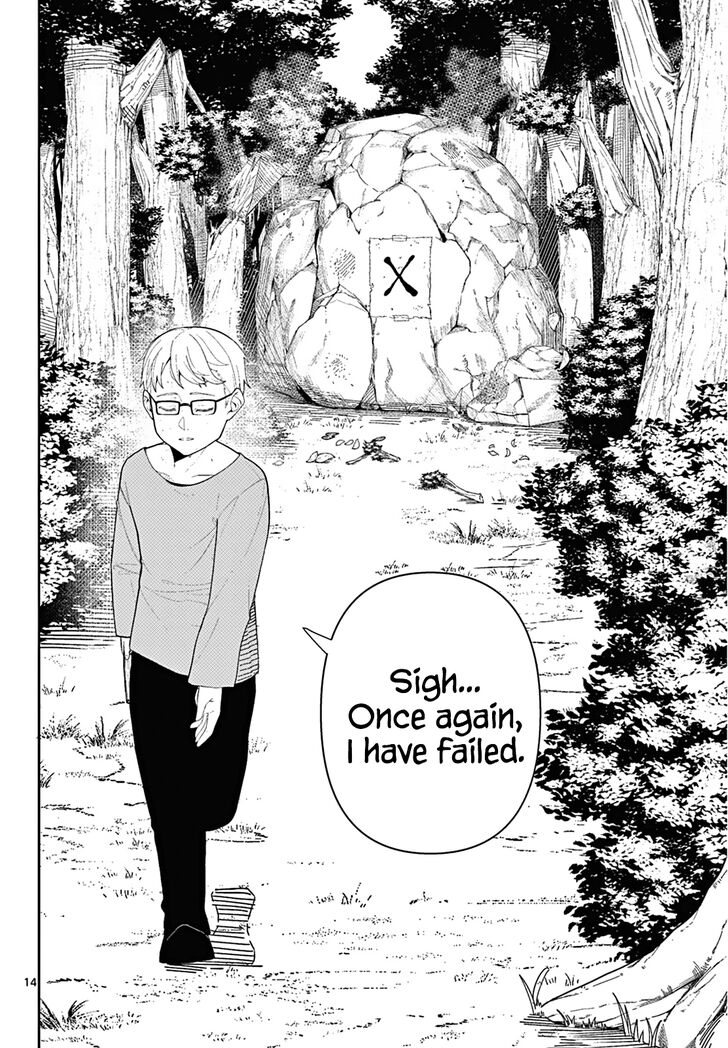 Sousou no Frieren Chapter 110.2 page 15
