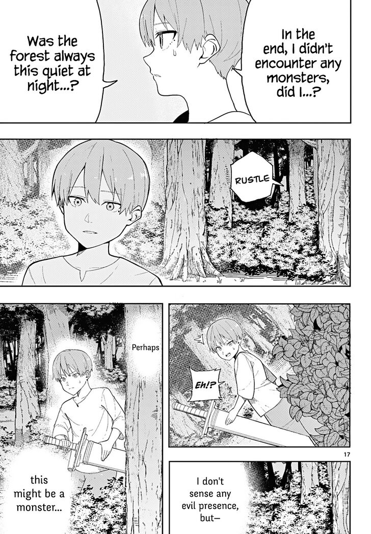 Sousou no Frieren Chapter 110.2 page 18