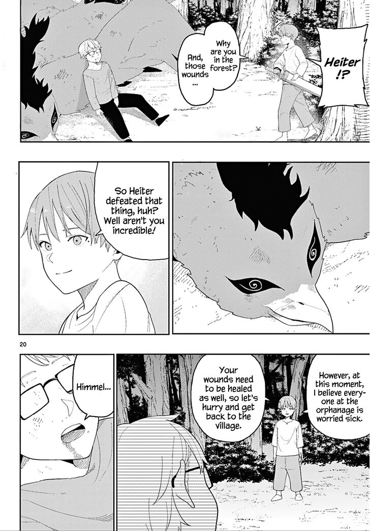 Sousou no Frieren Chapter 110.2 page 20