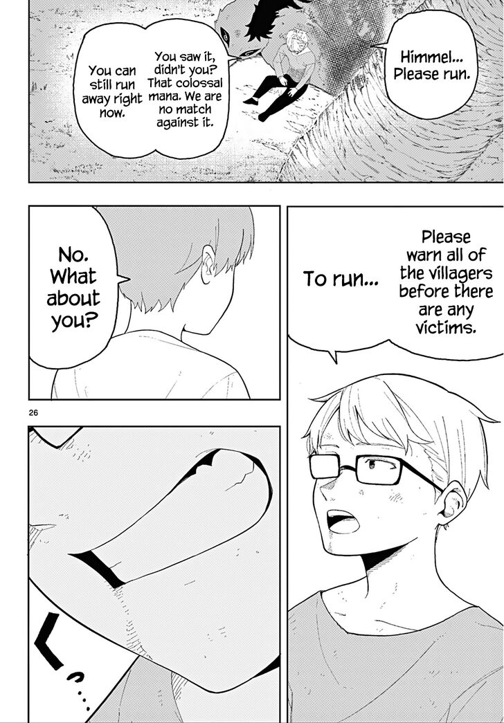 Sousou no Frieren Chapter 110.2 page 26