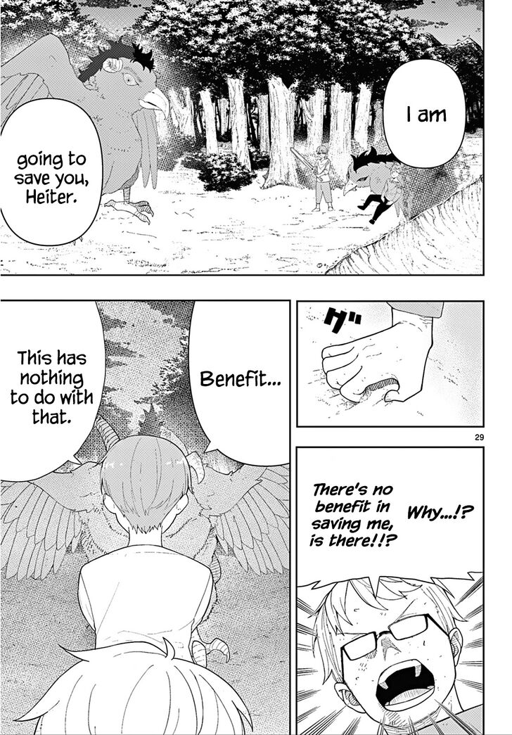 Sousou no Frieren Chapter 110.2 page 29