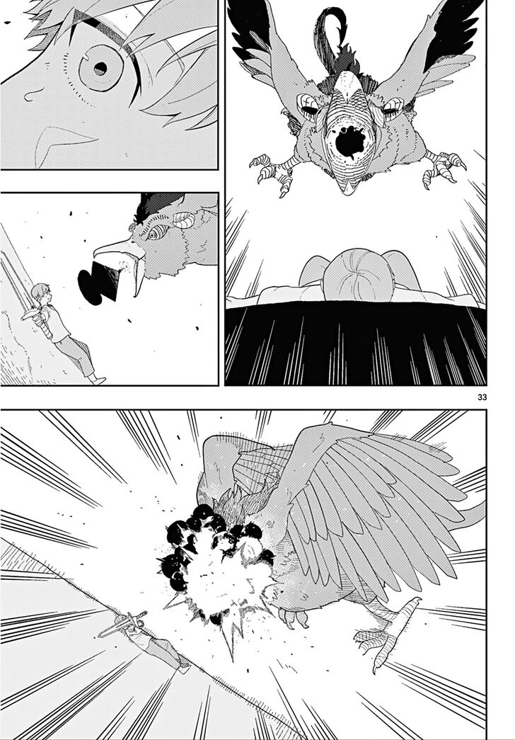 Sousou no Frieren Chapter 110.2 page 33