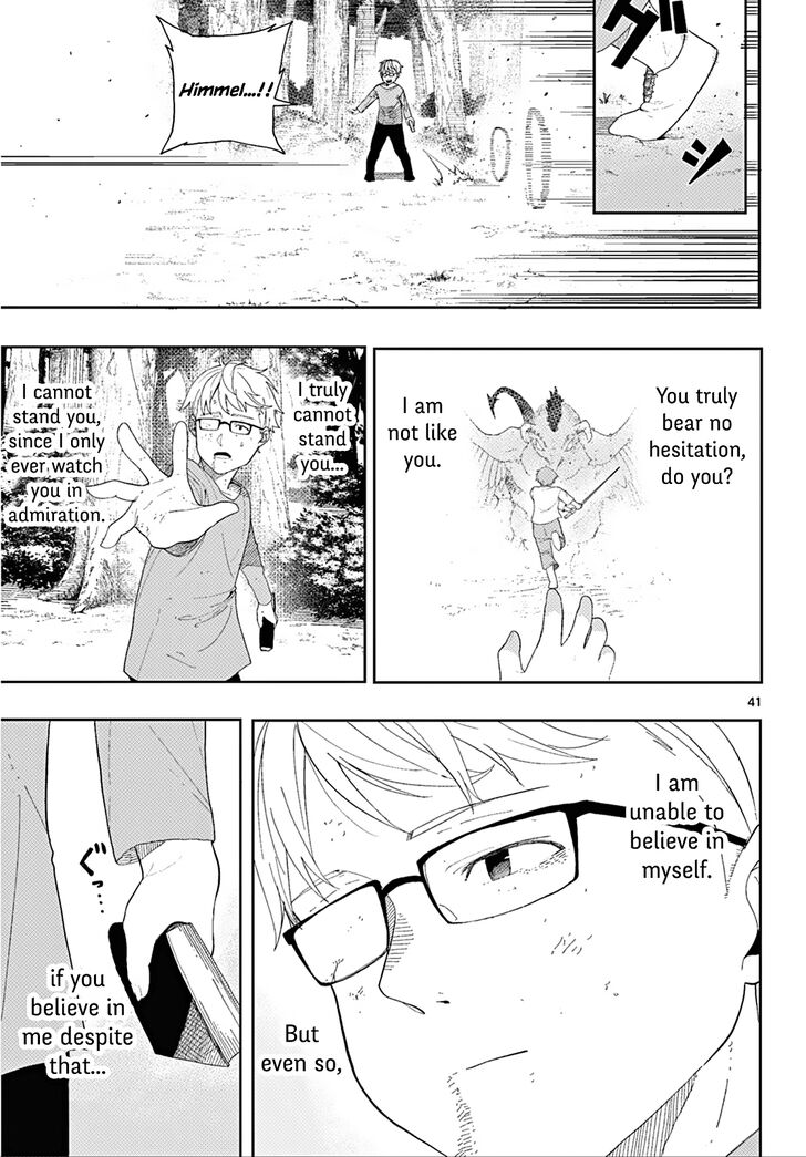 Sousou no Frieren Chapter 110.2 page 41