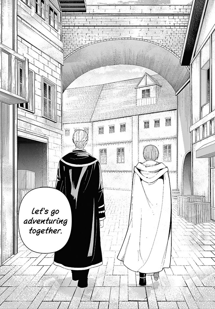Sousou no Frieren Chapter 110.2 page 49