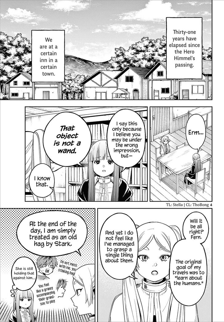 Sousou no Frieren Chapter 110.3 page 4