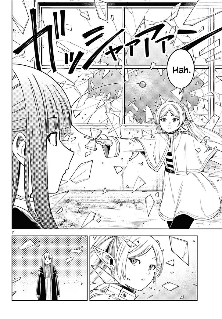 Sousou no Frieren Chapter 110.3 page 7