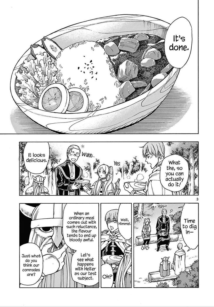 Sousou no Frieren Chapter 110.4 page 4