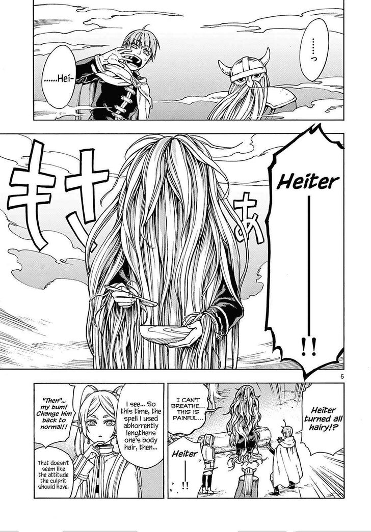 Sousou no Frieren Chapter 110.4 page 6
