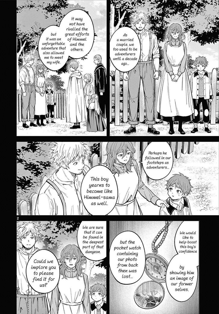 Sousou no Frieren Chapter 110.5 page 5