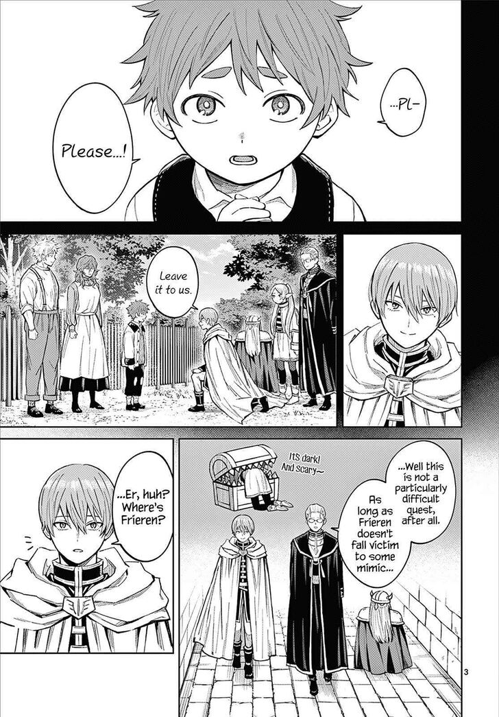 Sousou no Frieren Chapter 110.5 page 6
