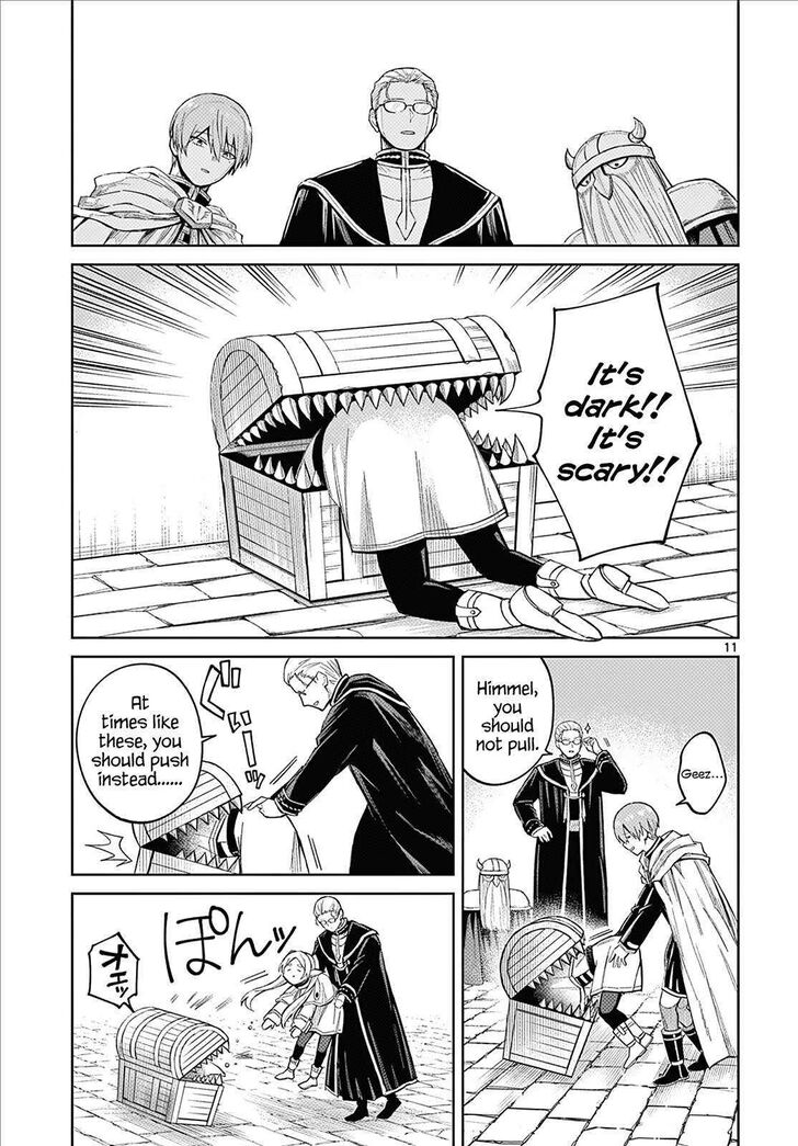 Sousou no Frieren Chapter 110.5 page 12