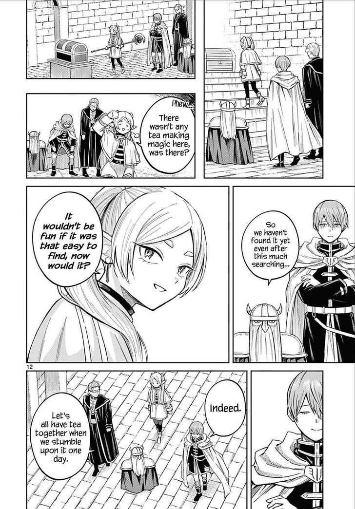 Sousou no Frieren Chapter 110.5 page 13