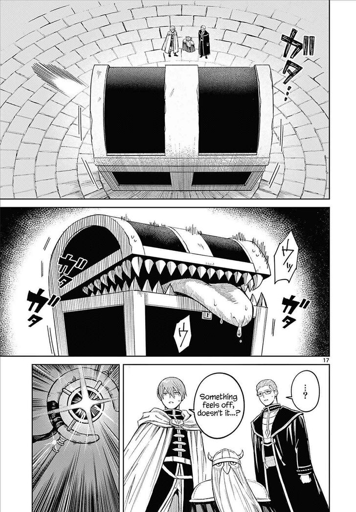 Sousou no Frieren Chapter 110.5 page 18